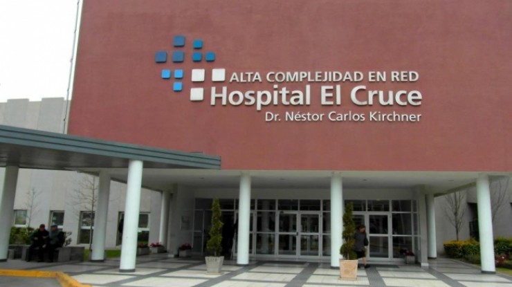 Allanaron el Hospital “El Cruce” por el escándalo de las vacunas vip